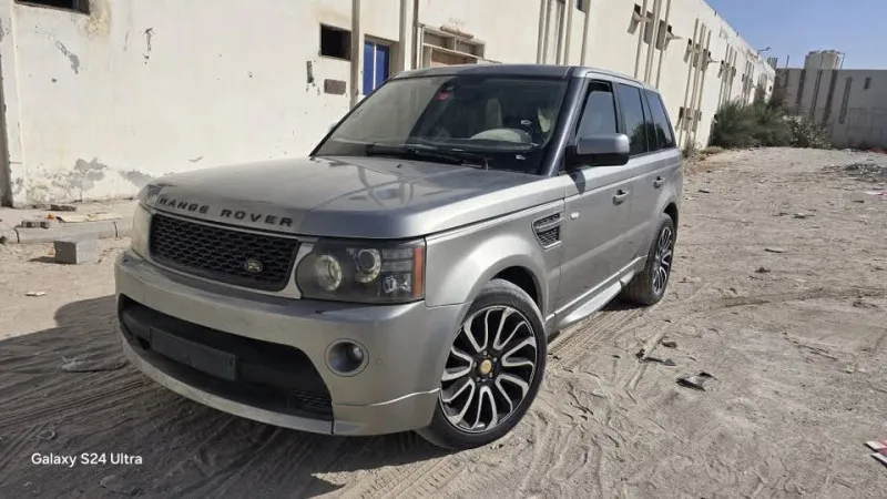 2010 Land Rover Range Rover Sport in Dubai