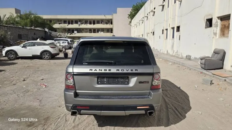 2010 Land Rover Range Rover Sport in Dubai