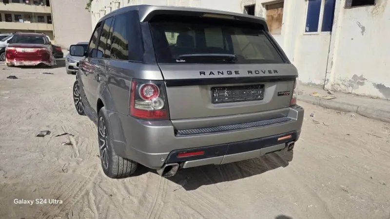 2010 Land Rover Range Rover Sport in Dubai