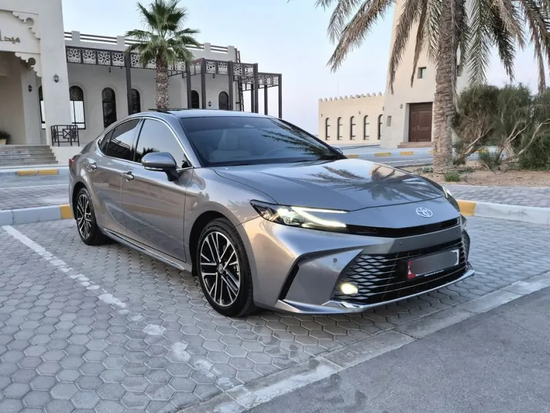 2025 Toyota Camry in Dubai