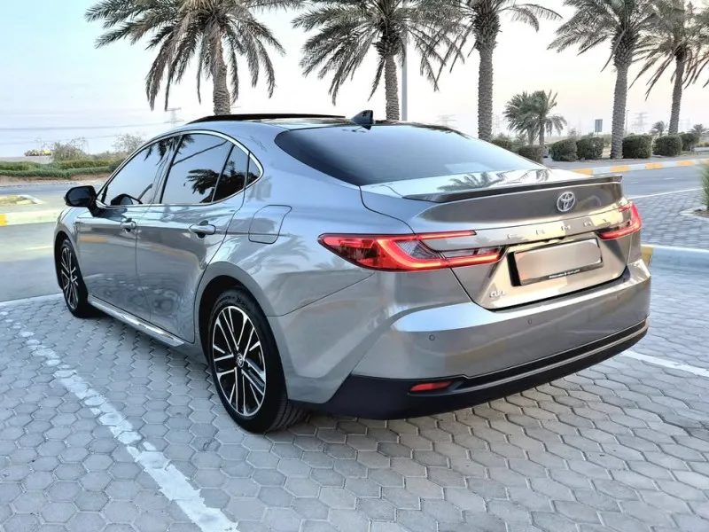 2025 Toyota Camry in Dubai