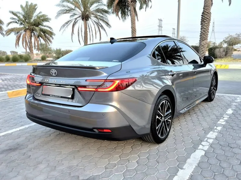 2025 Toyota Camry in Dubai