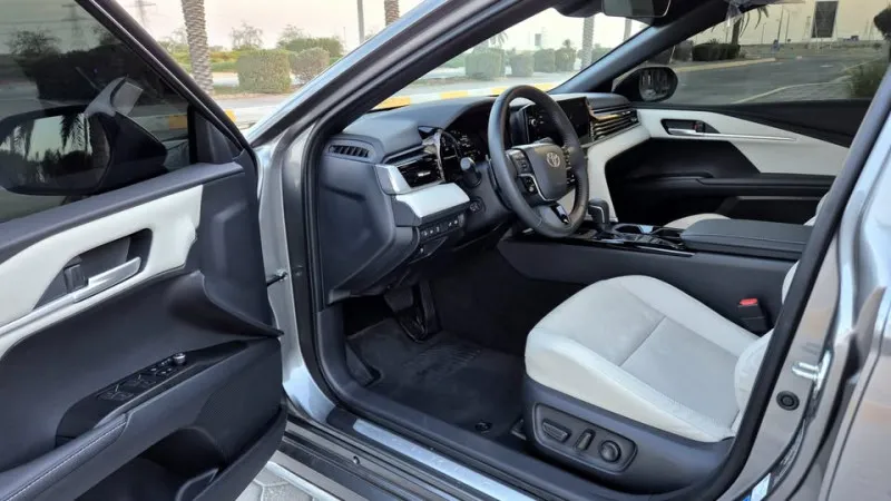 2025 Toyota Camry in Dubai