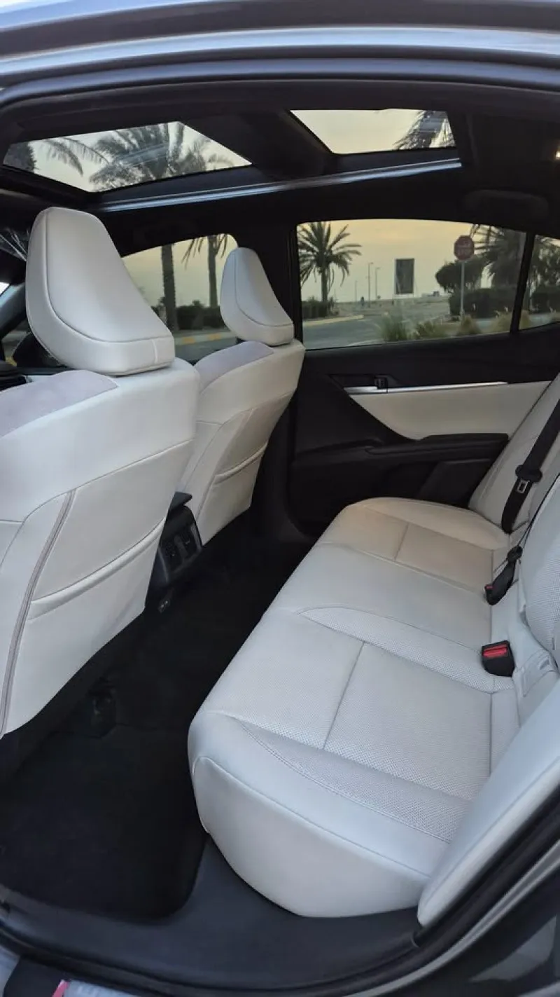2025 Toyota Camry in Dubai