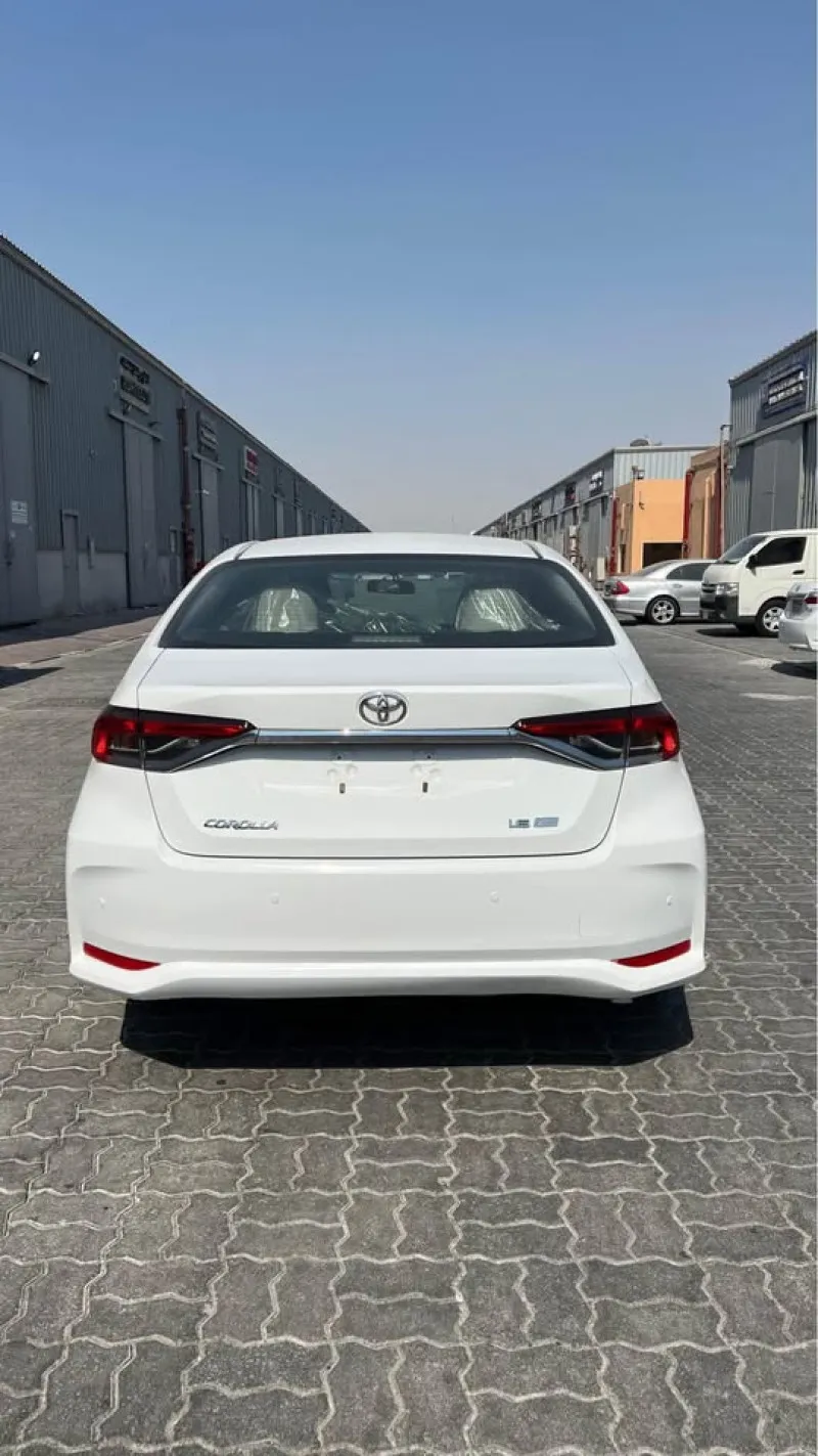 2020 تويوتا كورولا in Dubai