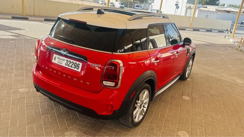 2019 Mini Countryman in Dubai