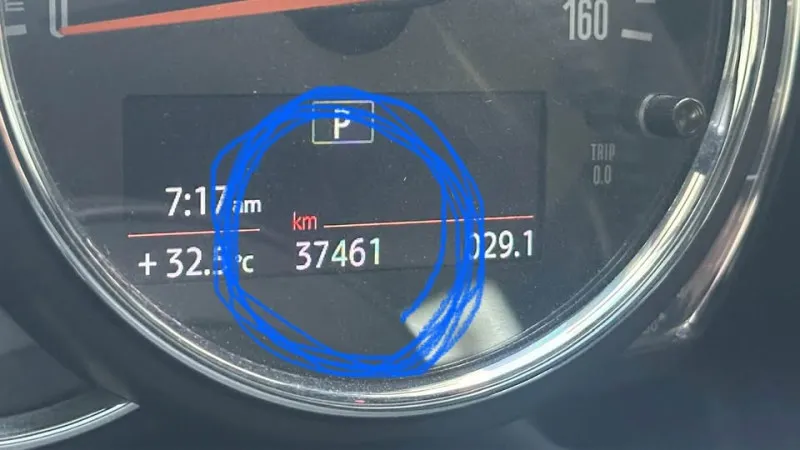 2019 Mini Countryman in Dubai