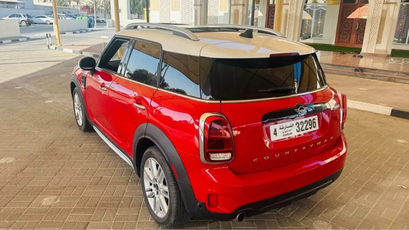 2019 Mini Countryman in Dubai