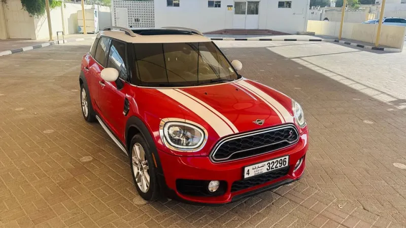 2019 Mini Countryman in Dubai