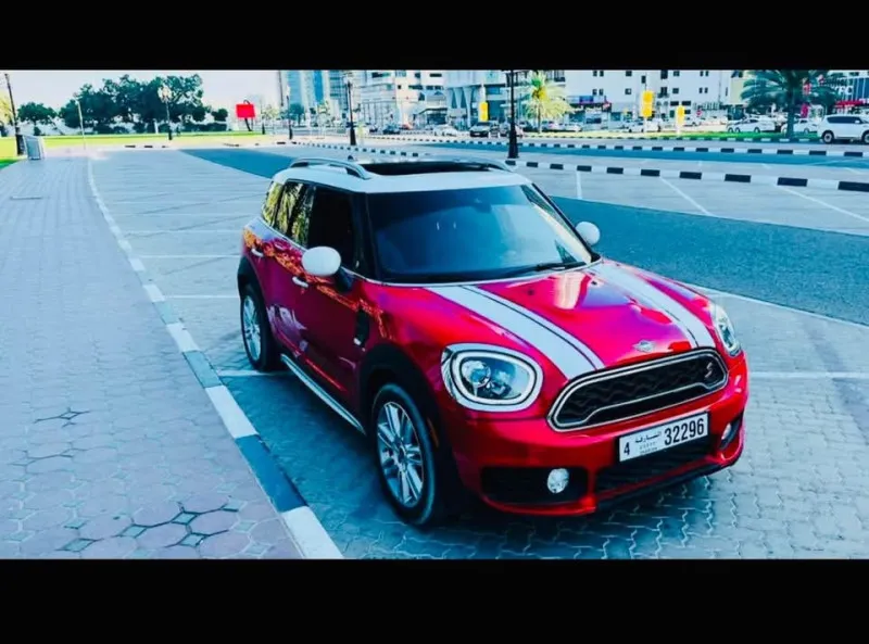 2019 Mini Countryman in Dubai