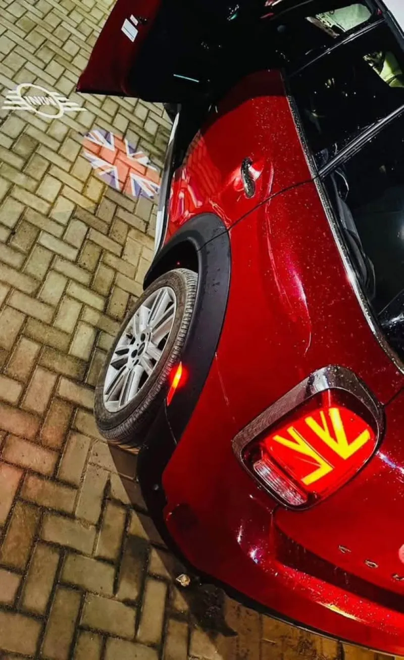2019 Mini Countryman in Dubai