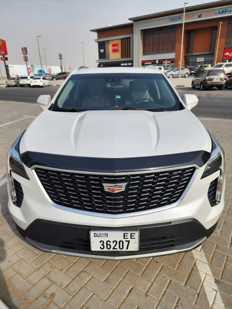 2020 Cadillac XT4 in Dubai