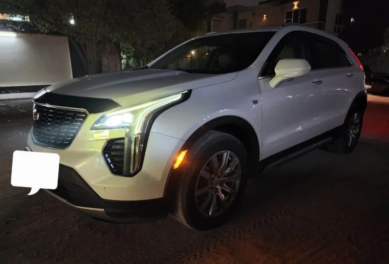 2020 Cadillac XT4 in Dubai