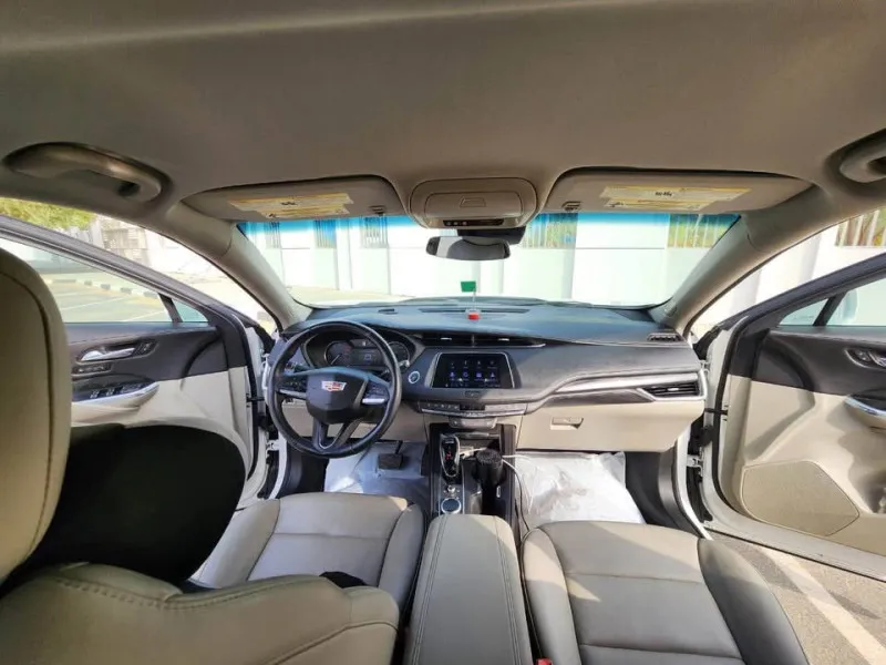 2020 Cadillac XT4 in Dubai