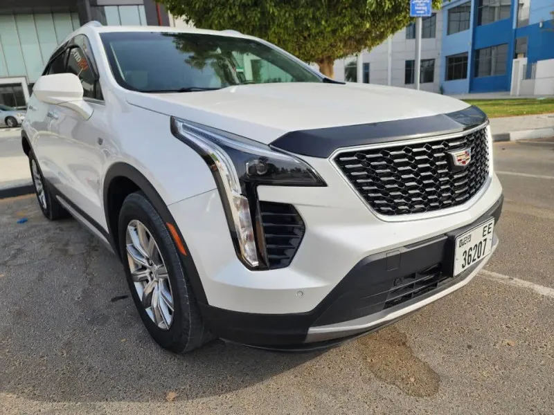 2020 Cadillac XT4 in Dubai