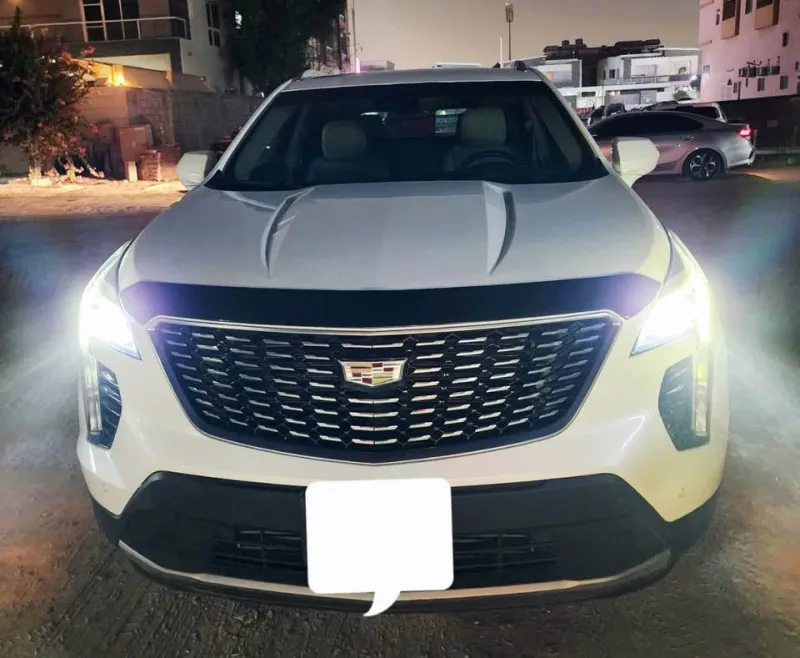 2020 Cadillac XT4 in Dubai