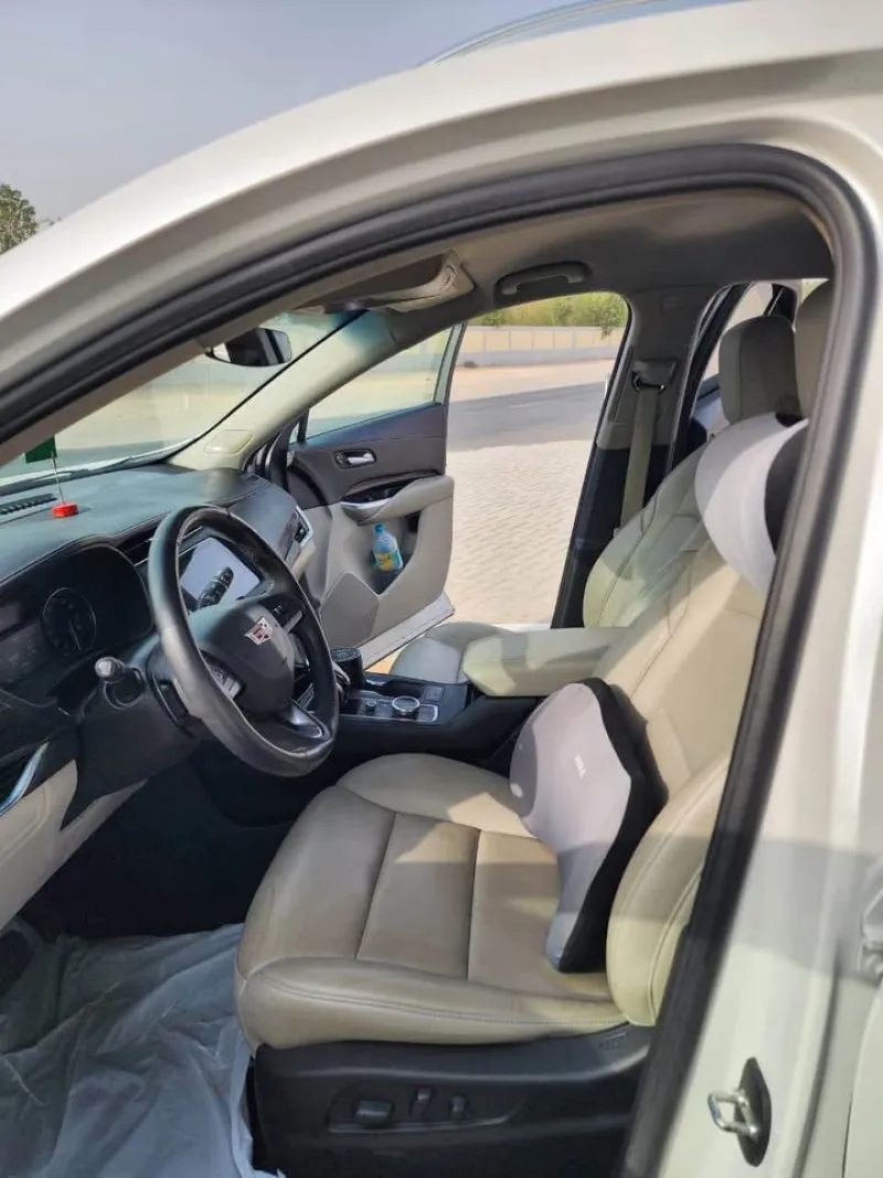 2020 Cadillac XT4 in Dubai