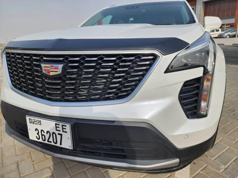 2020 Cadillac XT4 in Dubai