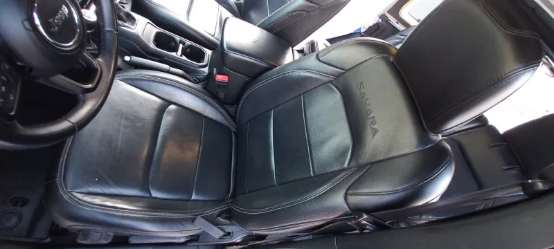2019 Jeep Wrangler Unlimited in Dubai