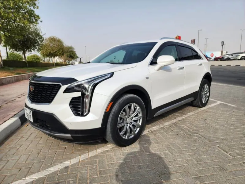 2020 Cadillac XT4 in Dubai