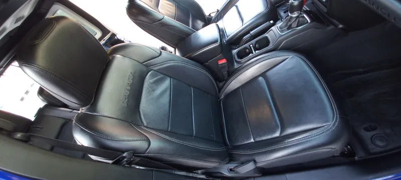 2019 Jeep Wrangler Unlimited in Dubai