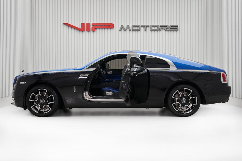 2018 Rolls Royce Wraith in dubai