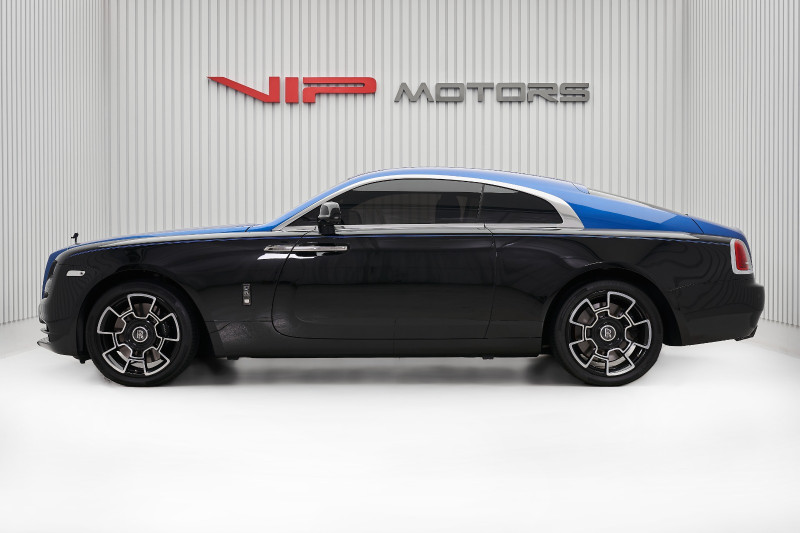 2018 Rolls Royce Wraith in dubai