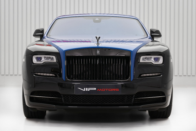 2018 Rolls Royce Wraith in dubai