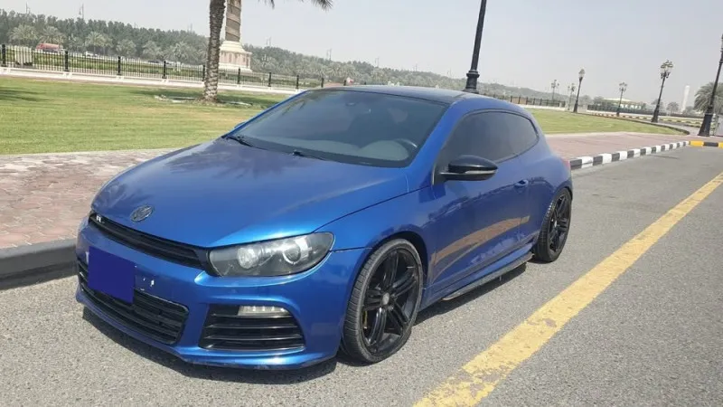 2013 Volkswagen Scirocco in Dubai