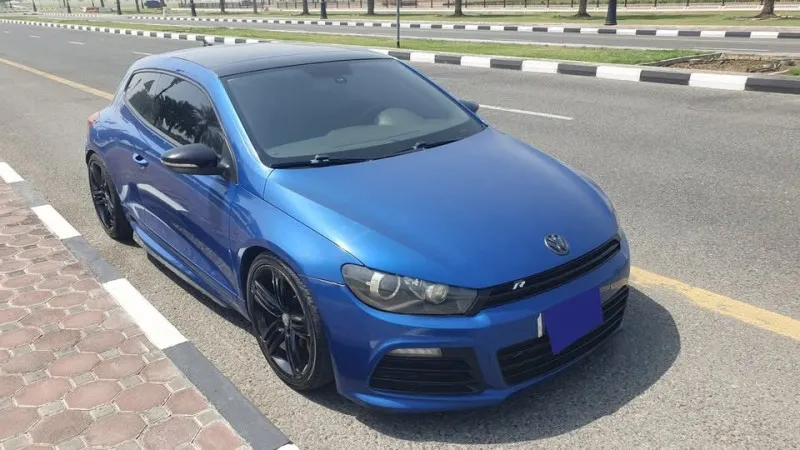 2013 Volkswagen Scirocco in Dubai