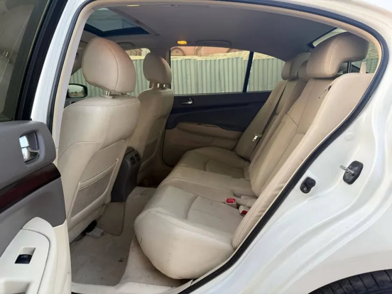 2014 Infiniti G25 in Dubai