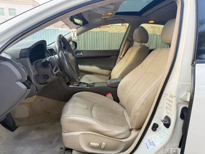 2014 Infiniti G25 in Dubai