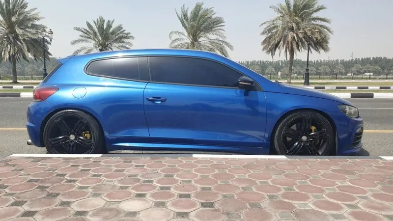 2013 Volkswagen Scirocco in Dubai