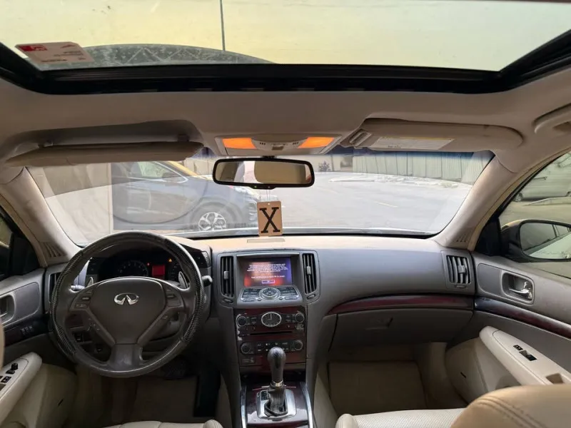 2014 Infiniti G25 in Dubai