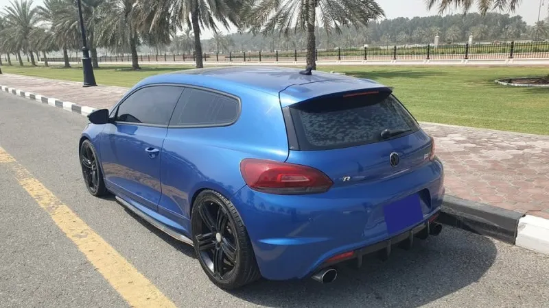 2013 Volkswagen Scirocco in Dubai