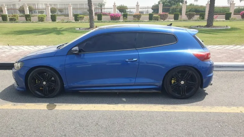 2013 Volkswagen Scirocco in Dubai