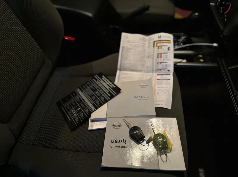 2018 نيسان بترول سوبر سفاري in Dubai