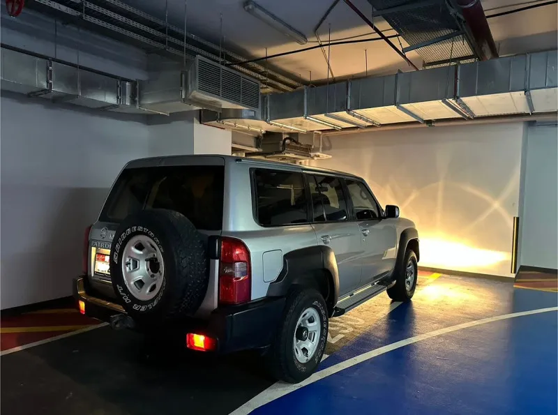 2018 نيسان بترول سوبر سفاري in Dubai