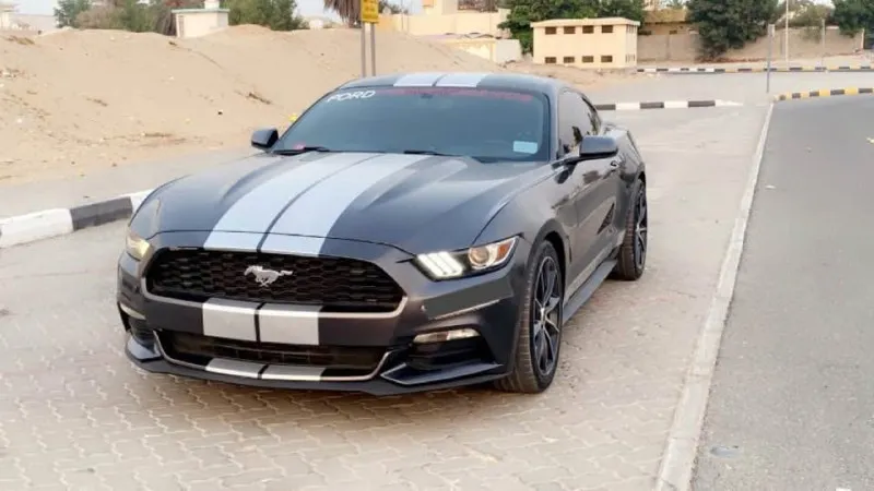 2015 Ford Mustang in Dubai