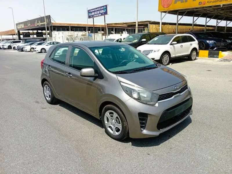 2020 كيا بيكانتو in Dubai