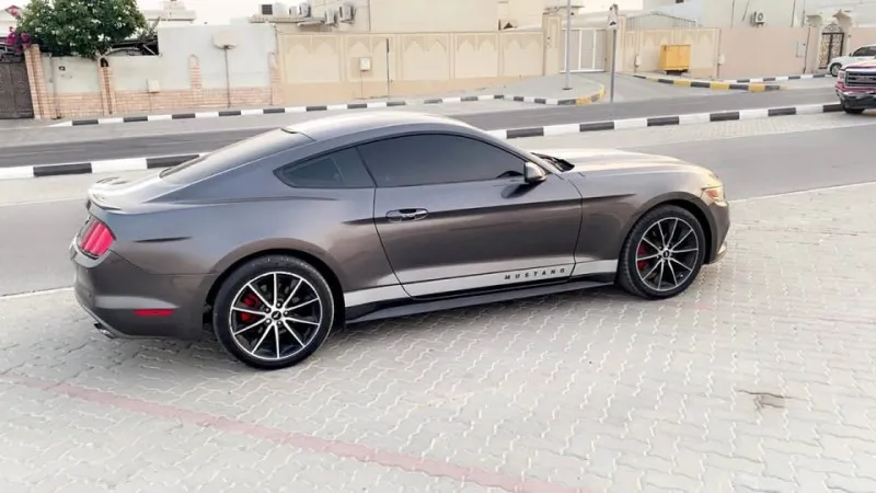 2015 Ford Mustang in Dubai