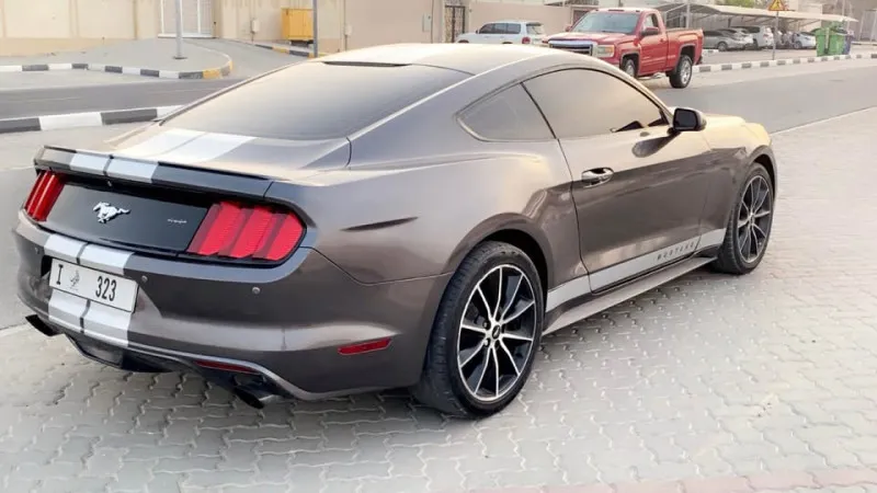 2015 Ford Mustang in Dubai