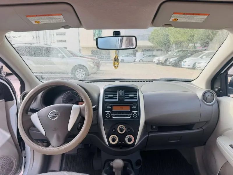 2018 Nissan Sunny in Dubai
