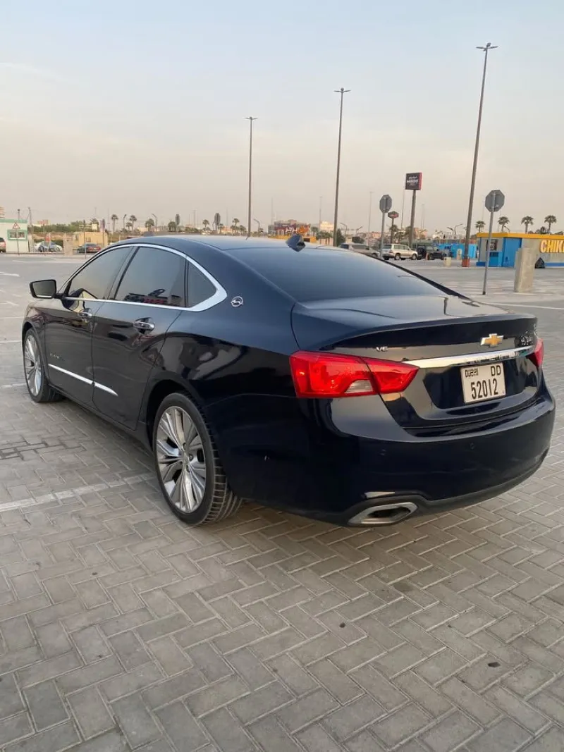 2019 شيفروليه إمبالا in Dubai
