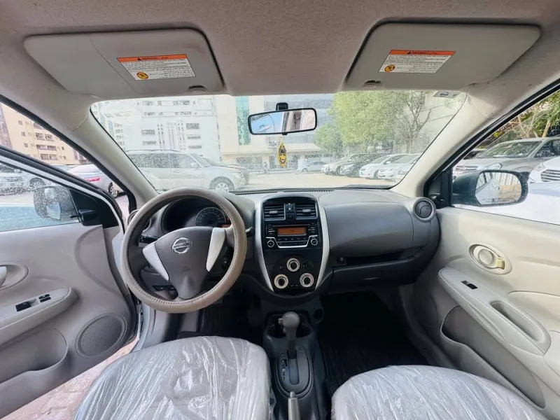 2018 Nissan Sunny in Dubai