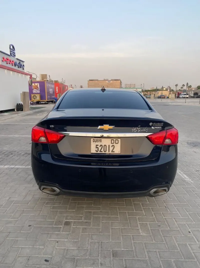 2019 شيفروليه إمبالا in Dubai