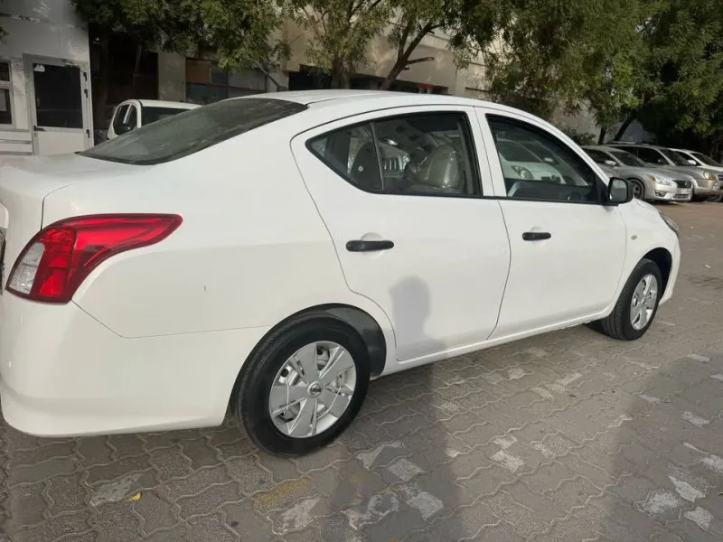 2018 Nissan Sunny in Dubai