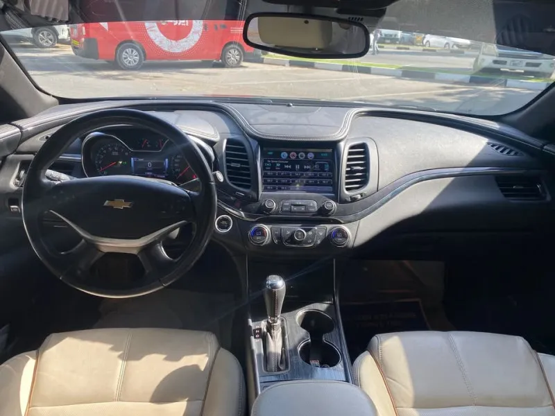 2019 شيفروليه إمبالا in Dubai