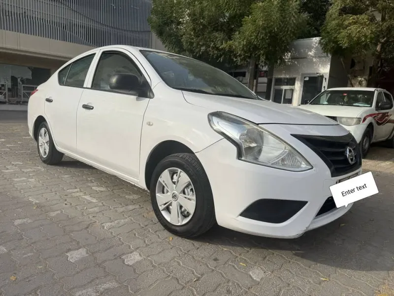 2018 Nissan Sunny in Dubai
