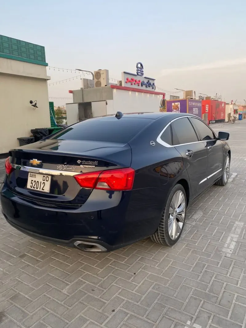 2019 شيفروليه إمبالا in Dubai